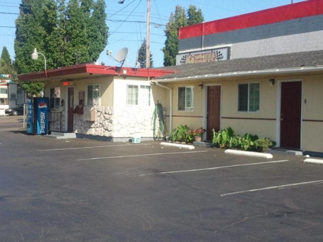 Aaron Motel 포틀랜드 외부 사진